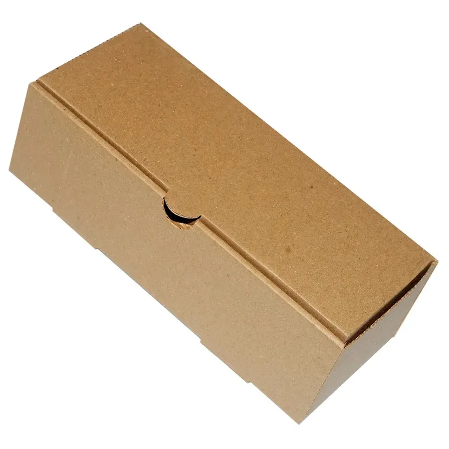 Dürüm kutusu 10 × 25 × 8 cm